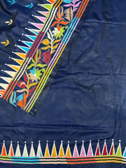 AALAYA Kanthawork Saree