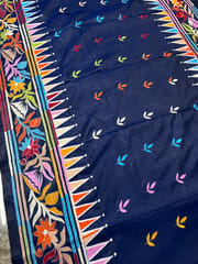 AALAYA Kanthawork Saree