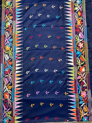AALAYA Kanthawork Saree