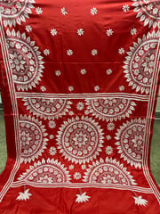 PUSHPA Kanthawork Saree