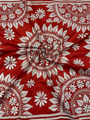 PUSHPA Kanthawork Saree
