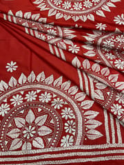 PUSHPA Kanthawork Saree