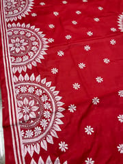 PUSHPA Kanthawork Saree
