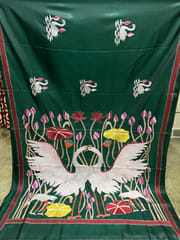 HAMSA Kanthawork Saree