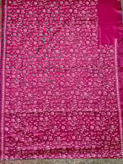WARLI Kanthawork Saree