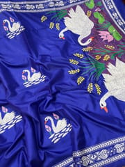 HAMSA Kanthawork Saree