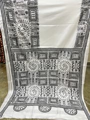 WARLI Kanthawork Saree