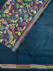 BUTTERFLY Kanthawork Saree