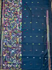 BUTTERFLY Kanthawork Saree