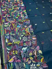 BUTTERFLY Kanthawork Saree