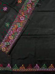 MAGICAL Kanthawork Saree