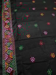 MAGICAL Kanthawork Saree