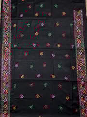 MAGICAL Kanthawork Saree