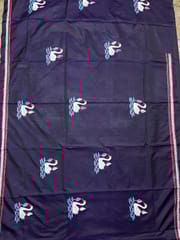 HAMSA Kanthawork Saree