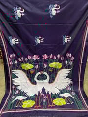 HAMSA Kanthawork Saree