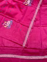 HAMSA Kanthawork Saree