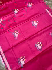 HAMSA Kanthawork Saree
