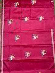 HAMSA Kanthawork Saree