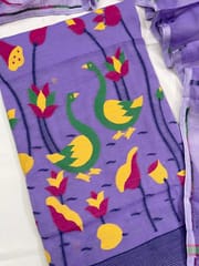 Jamdani Dress Material
