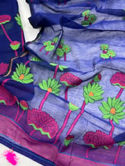 Jamdani Dress Material