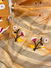 Jamdani Dress Material