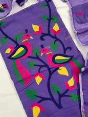 Jamdani Dress Material