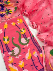 Jamdani Dress Material