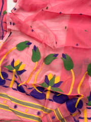 Jamdani Dress Material
