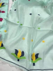 Jamdani Dress Material