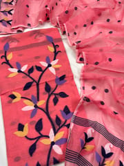 Jamdani Dress Material