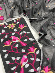 Jamdani Dress Material