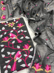 Jamdani Dress Material