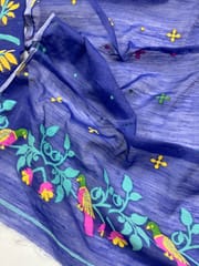 Jamdani Dress Material