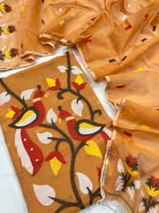 Jamdani Dress Material