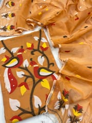 Jamdani Dress Material