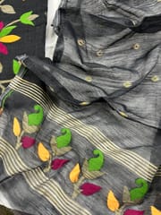 Jamdani Dress Material