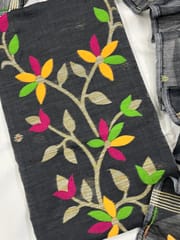 Jamdani Dress Material