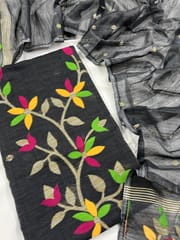 Jamdani Dress Material
