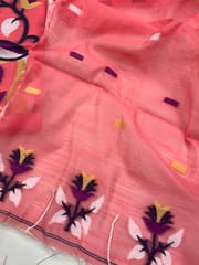 Jamdani Dress Material