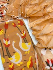 Jamdani Dress Material