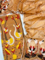 Jamdani Dress Material