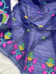 Jamdani Dress Material