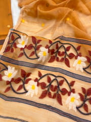 Jamdani Dress Material
