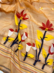 Jamdani Dress Material