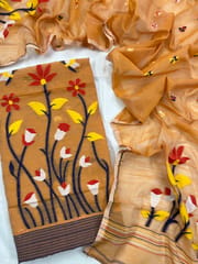Jamdani Dress Material