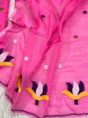 Jamdani Dress Material