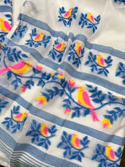 Jamdani Dress Material
