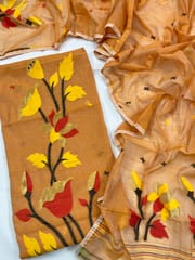 Jamdani Dress Material