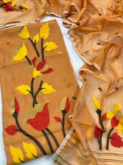 Jamdani Dress Material