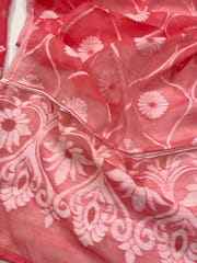 Jamdani Dress Material